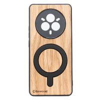 Drewniane Etui Bewood do Realme 14 Pro 5G DĄB z MagSafe