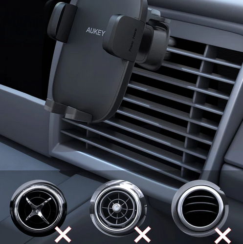 Uchwyt samochodowy Aukey HD-C58 Pro na Arena.pl