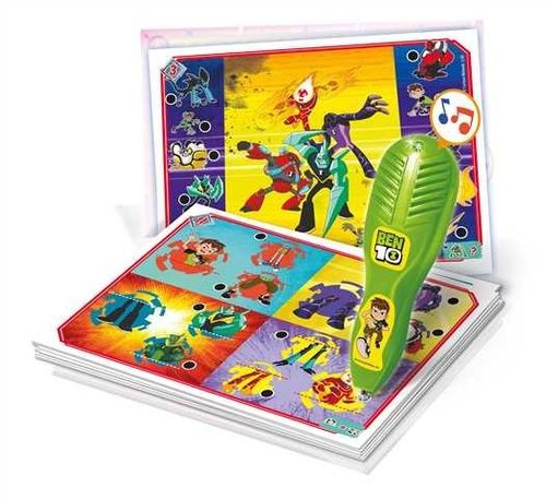 Clementoni Quizzy Ben 10 na Arena.pl