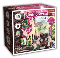 Zestaw doświadczalny Mały Biolog Terrarium Jednorożca DIY Science 4 you