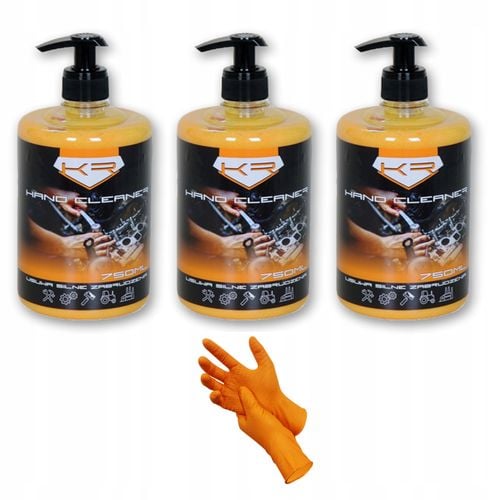 pasta do rąk hand cleaner 750ml / krypton/ na Arena.pl