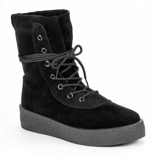 Sznurowane botki r.40 na Arena.pl