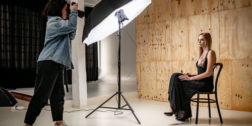 Parasolka-softbox odbijająca Newell 140 cm na Arena.pl