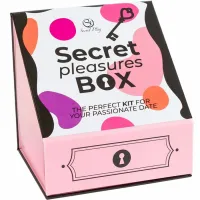 secret play zestaw dla par - akcesoria, kostki gry, wibracyjna kula, piorko