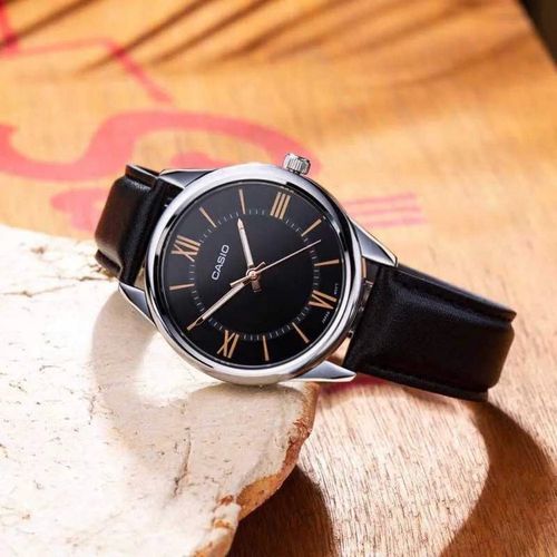 ZEGAREK MĘSKI CASIO MTP-V005L-1B5 +  BOX (zd225b) na Arena.pl