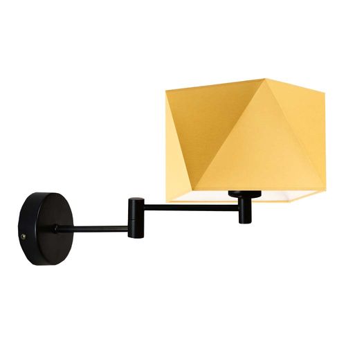 Kinkiet regulowany do czytania w sypialni HANOI na Arena.pl