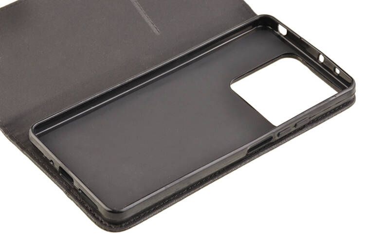 Etui Smart do Xiaomi Redmi Note 13 5G czarny zdjęcie 4