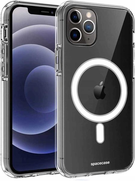 Spacecase Clear Mag Iphone 11 Pro zdjęcie 3