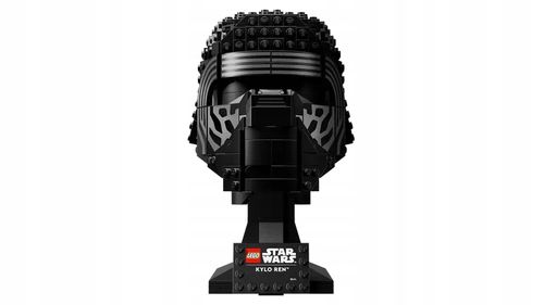 LEGO Star Wars 75415 Hełm Kylo Rena na Arena.pl