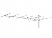 Antena kierunkowa VHF MUX 8 Fuba DAT307B 7 ELEM