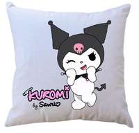Poduszka z wkładem Kuromi