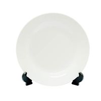 Talerz 18cm z Podstawką Sublimacja Termotransfer