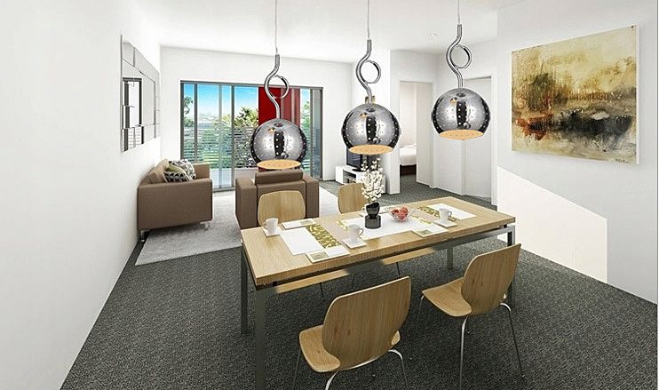 NOWOCZESNA LAMPA WISZĄCA ONE BALL ŻYRANDOL LED KULA CHROM POJEDYNCZA zdjęcie 3