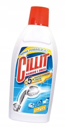 cillit kamień i rdza płyn 450 ml na Arena.pl
