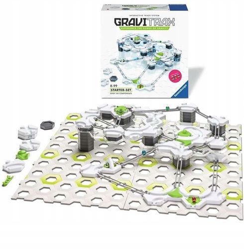 GRAVITRAX ZESTAW KLOCKI PEŁNY STARTER KONSTRUKCJE na Arena.pl