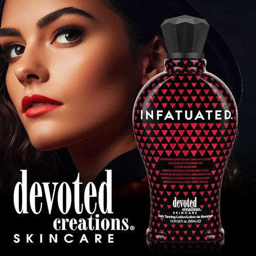 Devoted Creations Infatuated Bronzer Do Opalania 360ml na Arena.pl