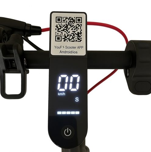 HULAJNOGA ELEKTRYCZNA IP54 LED 3 TRYBY 125KG 20 KM/H 6AH na Arena.pl