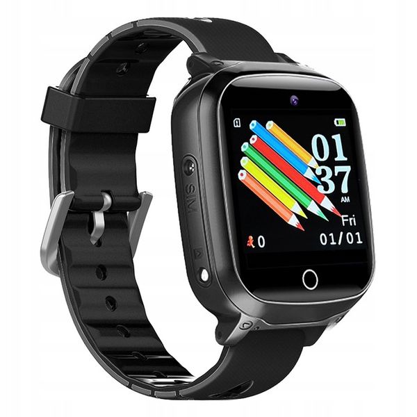 SMARTWATCH ZEGAREK DLA DZIECKA ROZMOWY MIEJSCE NA SIM APARAT GRY MENU PL zdjęcie 12