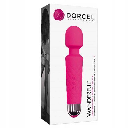 Wibrator, masażer wand, piękny + feromony. na Arena.pl