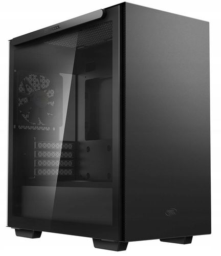 Obudowa Deepcool Macube 110 Czarna na Arena.pl