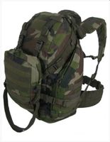 Plecak Overload Backpack CAMO Military Gear 60L Woodland