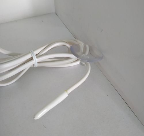 TERMOSTAT GNIAZDKOWY ELEKTROBOCK TS06-E - Z ZEWNĘTRZNYM CZUJNIKIEM na Arena.pl