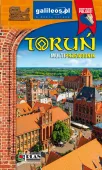 Toruń. Multiprzewodnik Turystyczny Z Mapami
