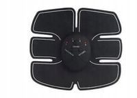 ELEKTROSTYMULATOR STYMULATOR MIĘŚNI BRZUCHA EMS MASAŻER TRENER ODCHUDZAJĄCY