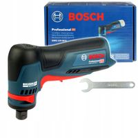 SZLIFIERKA TRZPIENIOWA BOSCH GWG 18V-23 LC SOLO L-BOXX