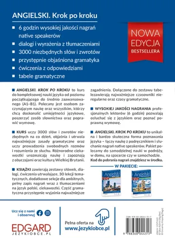 Angielski. Krok po kroku na Arena.pl