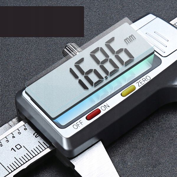 Suwmiarka elektroniczna Renew Force 150 mm zdjęcie 12