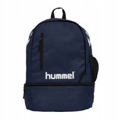Plecak Hummel 20-40 l niebieski