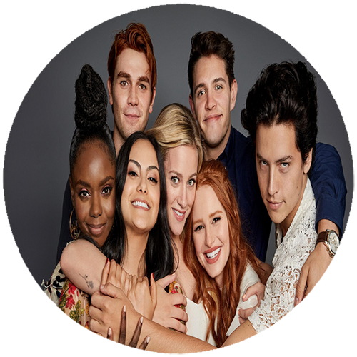 Podkładka pod myszkę Riverdale na Arena.pl