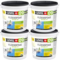 Folia w płynie 80kg Hydroizolacja Balkon Level+09