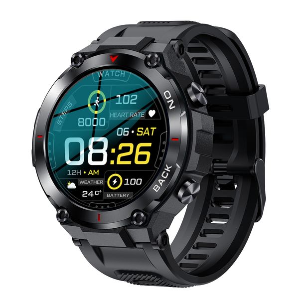 SMARTWATCH MĘSKI GRAVITY GT8-1 - z GPS (sg017a) zdjęcie 1