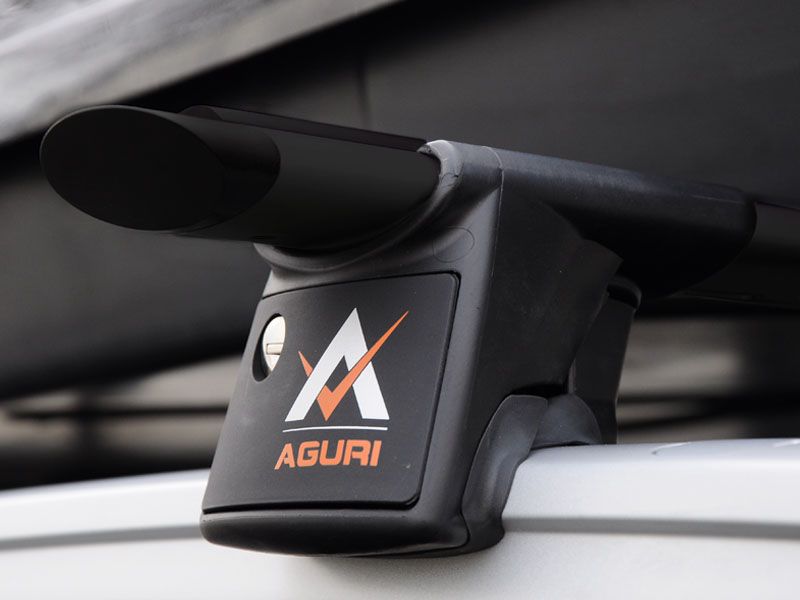 Bagażnik alu na relingi ALFA ROMEO 156 Kombi zdjęcie 4