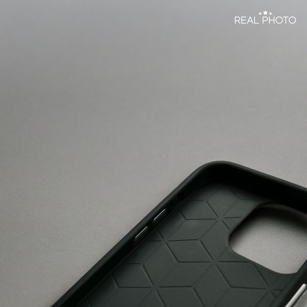 Etui ROCK ARMOR Black do iPhone 15 Pro Max - PANCERNE zdjęcie 2