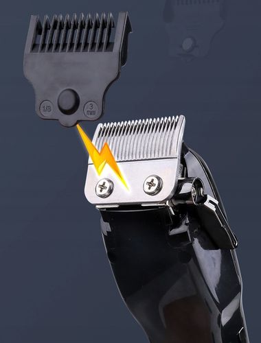 PROFESJONALNA BEZPRZEWODOWA MASZYNKA DO STRZYŻENIA WŁOSÓW BRODY FILKU na Arena.pl