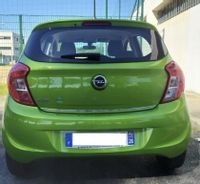 Opel KARL - LISTWA CHROM na Klapę Tuning