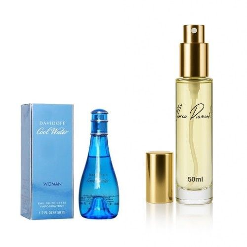 perfumy nr 059 50ml - zamiennik inspirowany cool water od davidoff na Arena.pl
