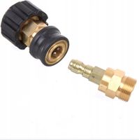 Szybkozłącze do myjki KARCHER seria K HD gwint M22