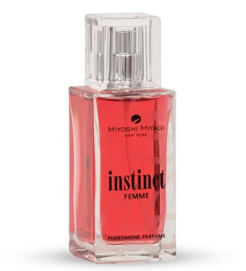 Feromony Instinct dla kobiet 50 ml zdjęcie 2