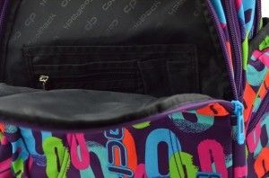 COOLPACK PLECAK MŁODZIEŻOWY 61155 JOY MULTICOLOR zdjęcie 14