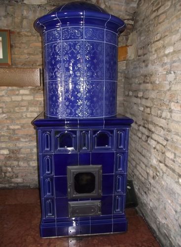 Fuga zduńska do pieca kaflowego, kominek, kuchnia na Arena.pl