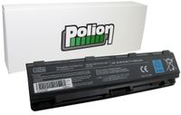2 x Bateria PA5109U-1BRS do laptopa TOSHIBA 6600mAh