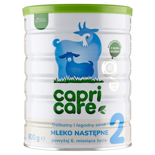 Mleko Kozie Capri Care 2 - 800g CapriCare 2 na Arena.pl