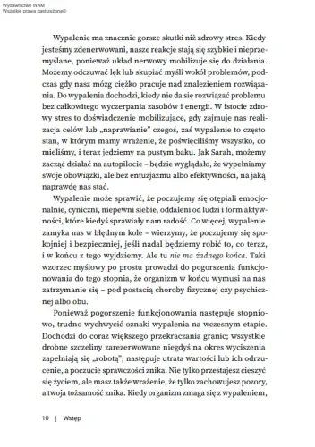 Wypalenie. Jak uspokoić układ nerwowy, obniżyć stres i uleczyć traumę na Arena.pl