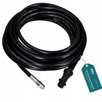 Wąż przewód 10m dysza 3+1 czyszczenia kanalizacji do myjki Karcher