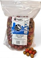 2 x KULKI BANDIT BAITS 16/20mm 3kg FISH & FRUIT MIX