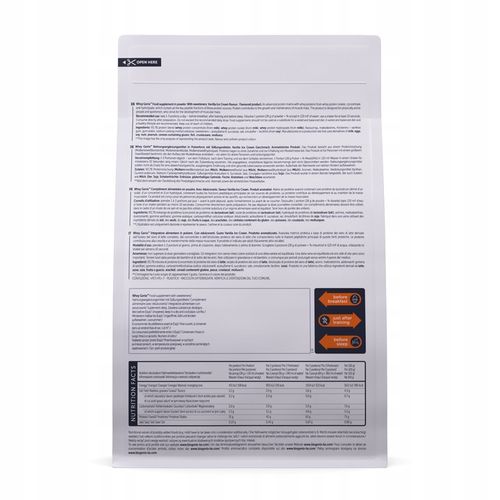 BIOGENIX WHEY GENIX 700g BIAŁKO SERWATKOWE WHEY PROETIN ODŻYWKA BIAŁKOWA na Arena.pl